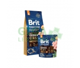 Brit Premium Dog by Nature Adult S 1kg