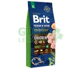 Brit Premium Dog by Nature Adult XL 15kg