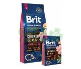 Brit Premium Dog by Nature Junior L 15kg