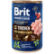 Brit Premium Dog by Nature konz Chicken Hearts 400g