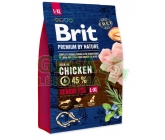 Brit Premium Dog by Nature Senior L+XL 3kg