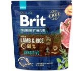 Brit Premium Dog by Nature Sensitive Lamb 1kg