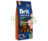 Brit Premium Dog by Nature Sport 15kg