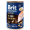 Brit Premium Dog Nature konz Fish Fish Skin 800g