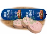 Brit Sausage Turkey 800g