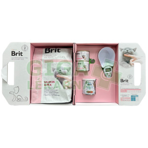 Fotka Brit VD Cat Emergency Kit Hypoallergenic Obrázek Brit VD Cat Emergency Kit Hypoallergenic