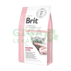 Fotka Brit VD Cat Emergency Kit Hypoallergenic Obrázek Brit VD Cat Emergency Kit Hypoallergenic