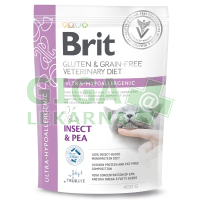 Brit VD Cat GF Ultra hypoallergenic 400g