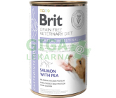 Brit VD Dog GF konz. Gastroint. low fat 400g