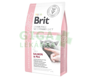 Brit VD Cat Hypoallergenic 2kg