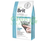 Brit VD Cat Obesity 2kg