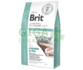 Brit VD Cat Struvite 2kg