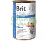 Brit Veterinary Diets Dog + Cat konz. Recovery 400g