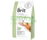 Brit VD Dog Diabetes 2kg