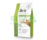 Brit VD Dog Veg High Fibre 2kg