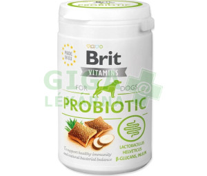 Brit Vitamins Postbiotic pro psy 150 g