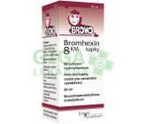 Bromhexin 8 KM kapky gtt.1x50ml 8mg/ml