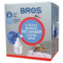 BROS Elektr.odpař.proti komárům s náplní 40ml