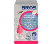 BROS Náhr.náplň proti komárům pro děti 40ml