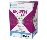 Obrázek Brufen 400 - 100 tablet