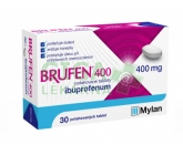 Obrázek Brufen 400mg - 50 tablet