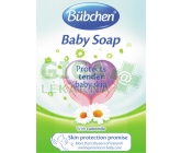 Bübchen Baby dětské mýdlo 125g