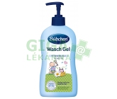 Bübchen Heřmánkový mycí gel pro děti 400ml