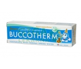 Buccotherm BIO Junior zub. pasta pro školáky led. čaj 50 ml