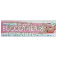 Buccotherm masážní dětský gel na dásně 50g