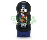 Bübchen Kids šampon a sprchový gel 230ml - Hvězda