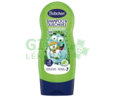 Bübchen šampon a sprchový gel - Příšery 230ml