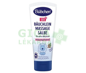 Bübchen SOS+ balzám na bolavá bříška 50ml