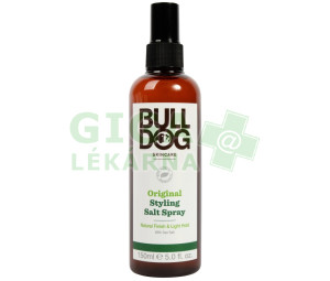 BULLDOG Original Styling Salt spray+sea salt 150ml