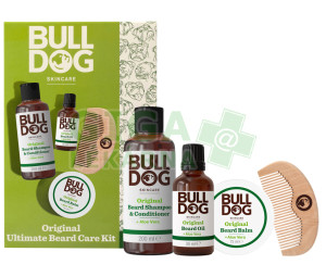 Bulldog Skincare Original Ultimate Beard Care kit
