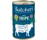 Butchers Dog Superfood dršťky a kuřecí Paté konz.400g