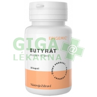 Butyrát Epigemic 30 kapslí