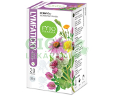 Byl. čaj na lymfatický systém 20x1.5g Fytopharma