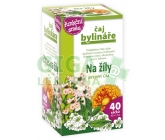 Čaj Bylináře Na žíly 40x1.5g (nový)
