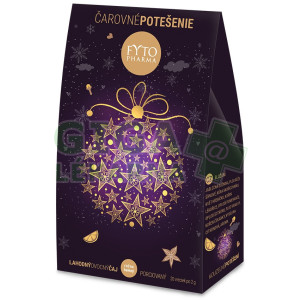 Čaj Kouzelné potěšení 20x2 g Fytopharma