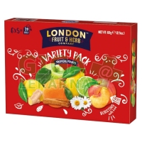 čaj LFH Tropical Fruit Pack 6 druhů (30 n.s.)