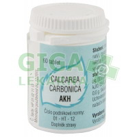 Calcarea carbonica AKH - 60 tablet