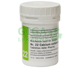 Calcium Carbonicum Svět esencí 400 tablet (100g) D12 (No.22)