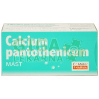 Calcium pantothenicum mast 30ml Dr.Müller