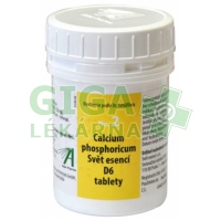 Calcium phosphoricum Svět esencí 400 tablet D6 (No.2)