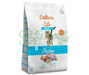 Calibra Cat Life Adult Chicken 6kg
