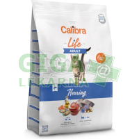 Calibra Cat Life Adult  Herring 1,5kg