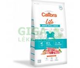 Calibra Dog Life Senior Small Breed Lamb 1,5kg