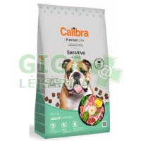Calibra Dog Premium Line Sensitive 12kg
