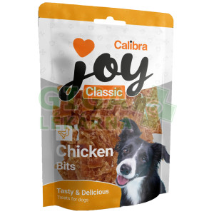 Calibra Joy Dog Classic Chicken Bits 250g NEW