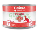 Calibra VD Cat konz. Diabetes 200g